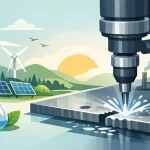 Is Eco Friendly Waterjet Cutting Really Better?
