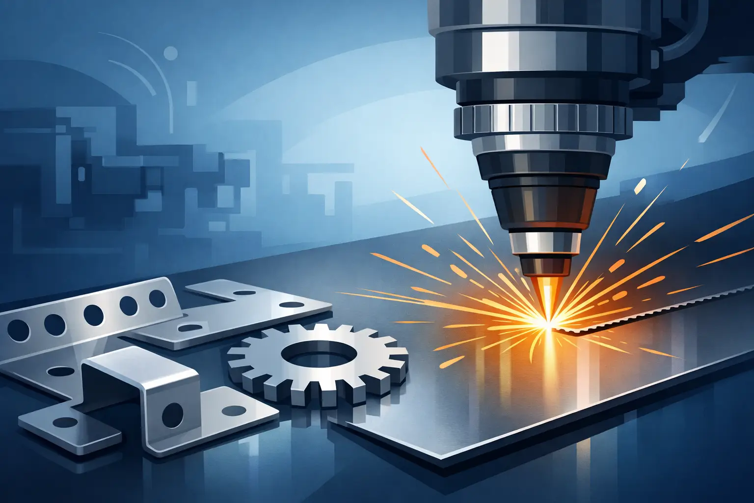 Stainless Steel Laser Cutting for Clean, Accurate Parts
