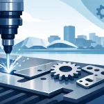 Waterjet Cutting Adelaide for Precision Parts