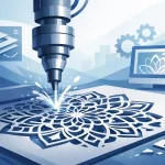 Waterjet Cutting Intricate Designs with Precision